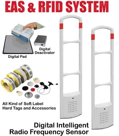 rfid based anti theft system|anti theft alarms for merchandise.